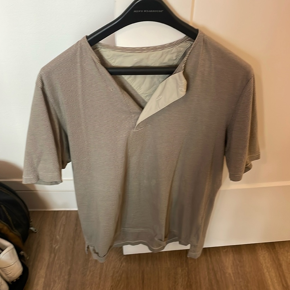 LEMAIRE Lemaire Man Henley